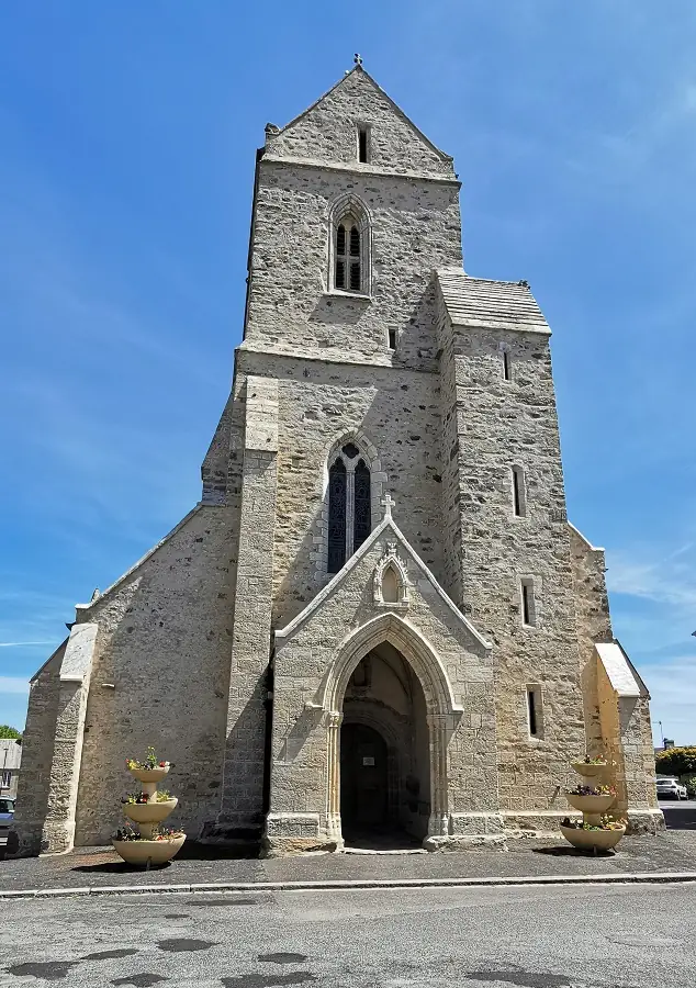 Eglise Saint-Laurent