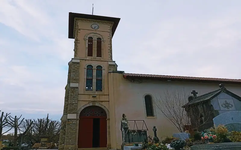 Eglise Saint Barthélémy