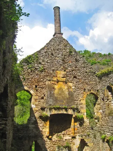 Visite du village de Peyrusse le Roc et du site médiéval