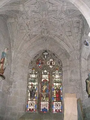 Eglise collégiale de Salles-Curan