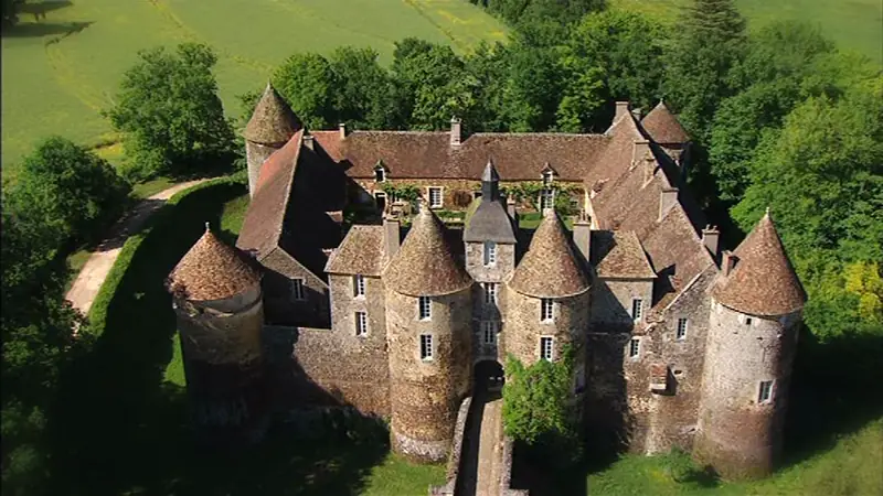 Château de Ratilly
