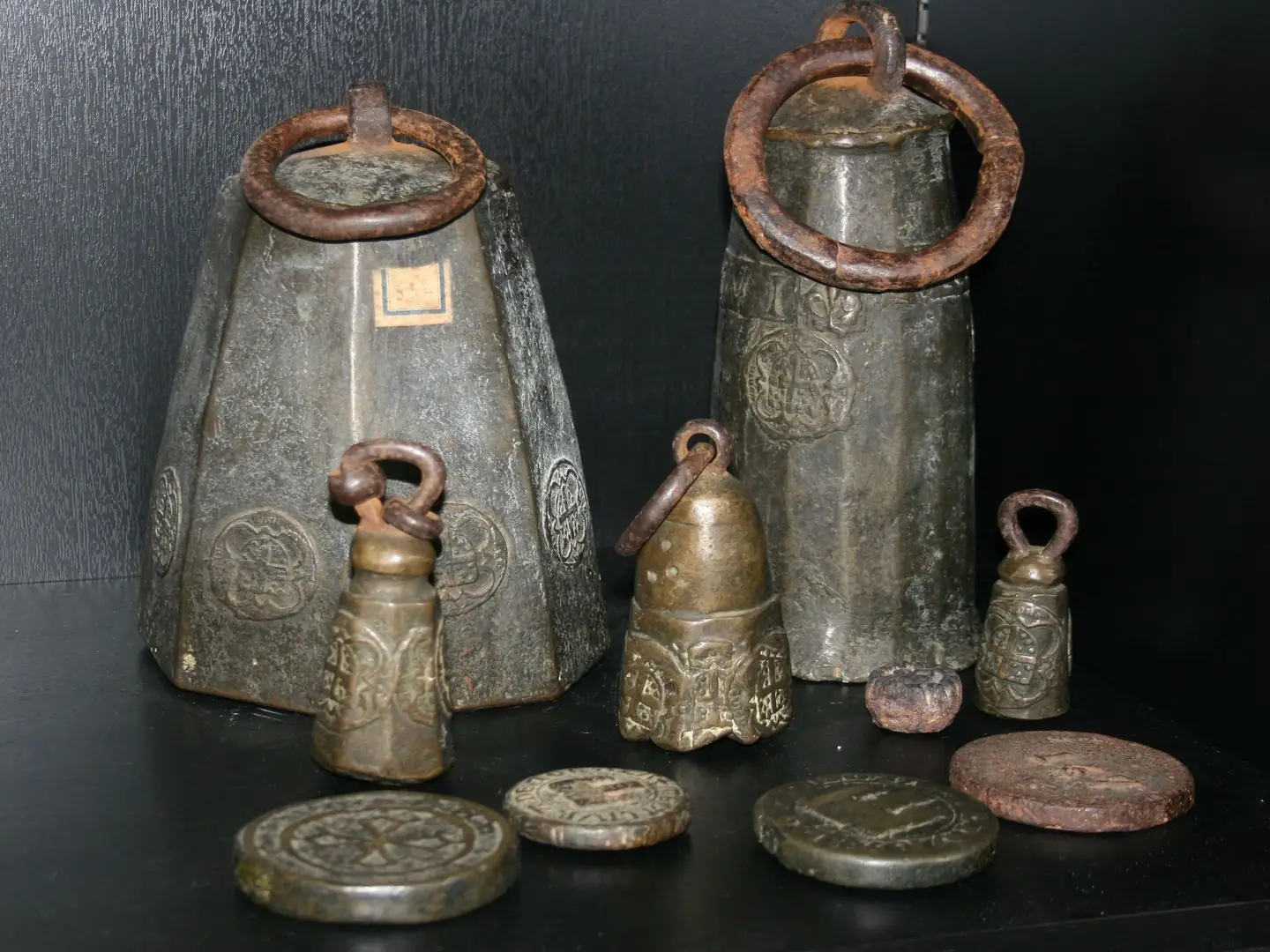 Exposition des collections du Pays de Morlaàs