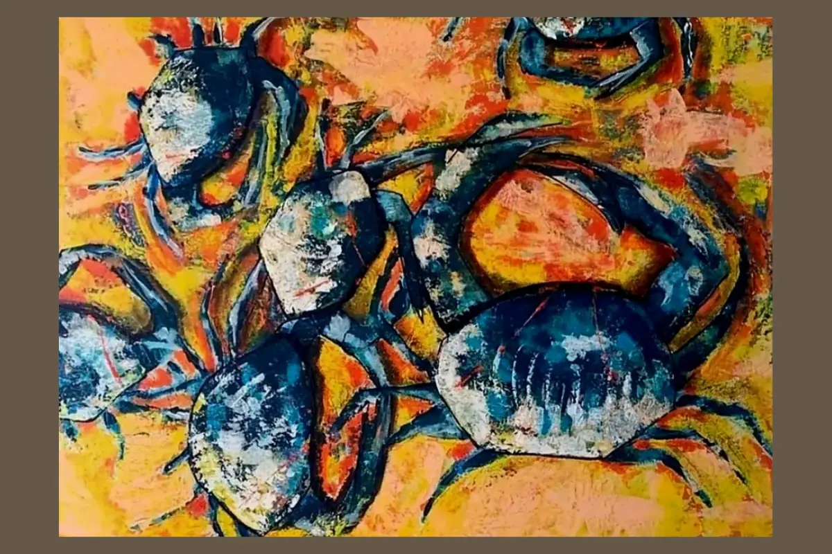 Exposition | Sylvie VANDENSTEENDAM - Peinture