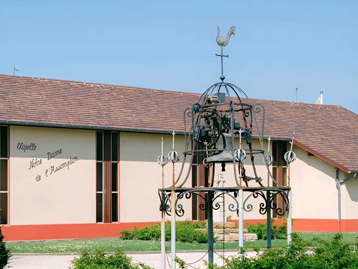 Chapelle Notre-Dame de l'Assomption