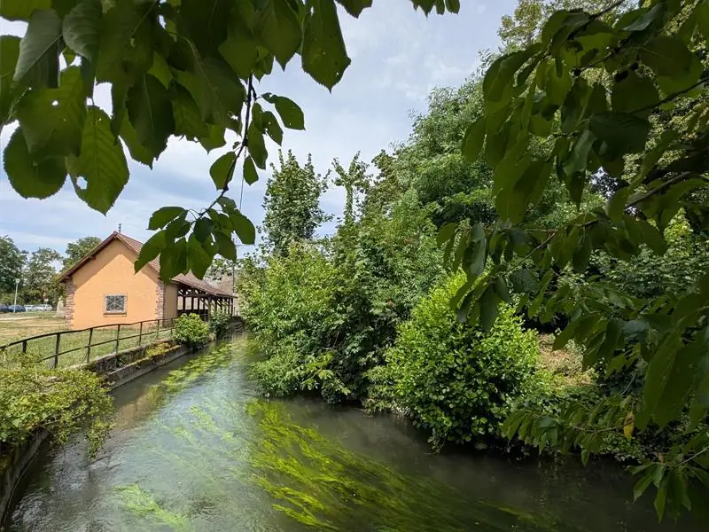 Ancien lavoir