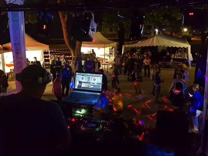Les Jeudis du Parc Hartmann