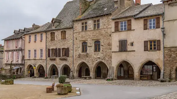 Sauveterre-de-Rouergue pour les déficients visuels