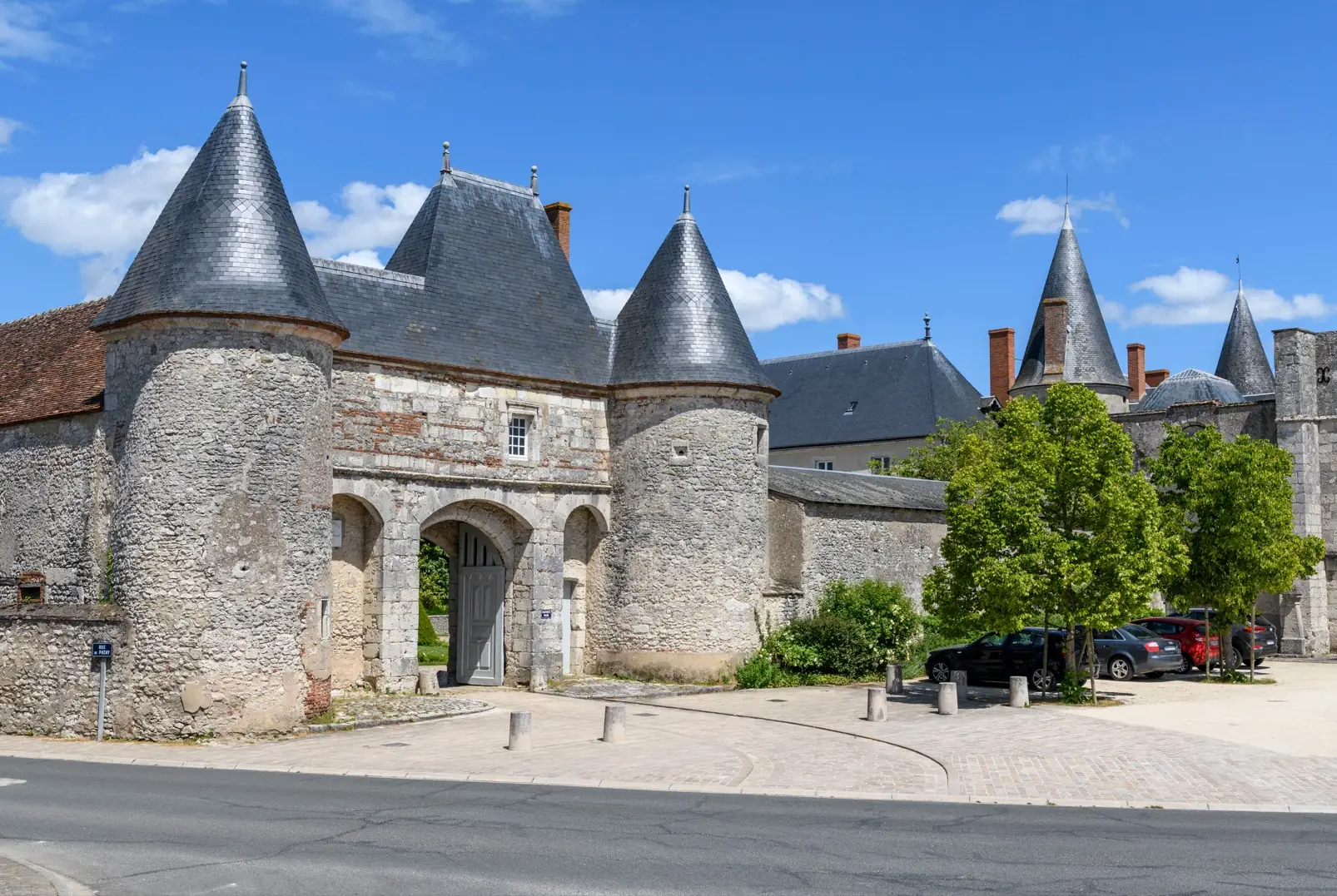 Huisseau-sur-Mauves