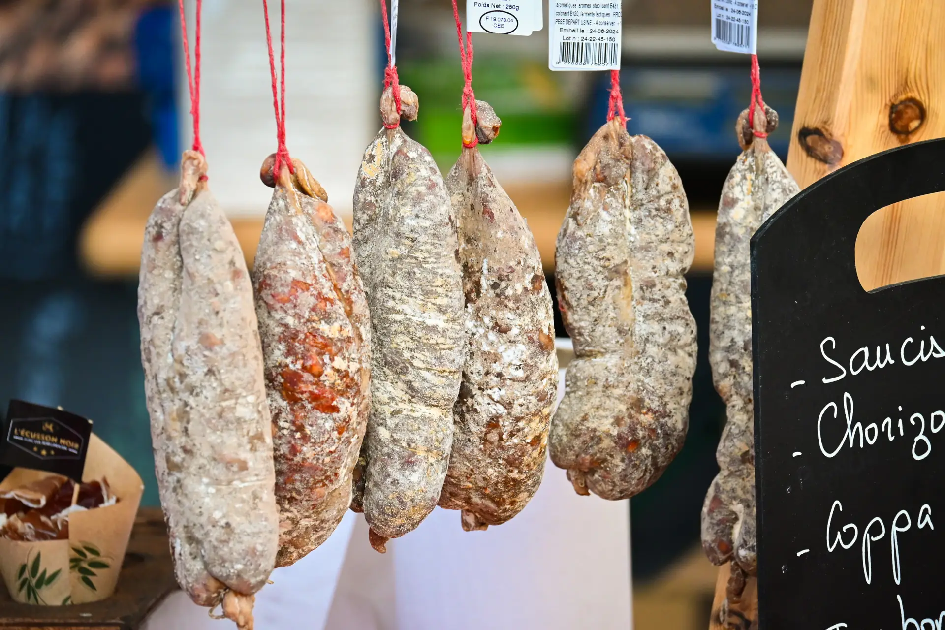 Mercredis du Lac : Marché festif n°2