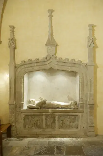 Eglise Sainte Madeleine