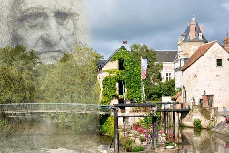 Visite de la ville de Romorantin