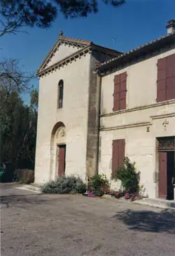 Eglise Saint Vincent