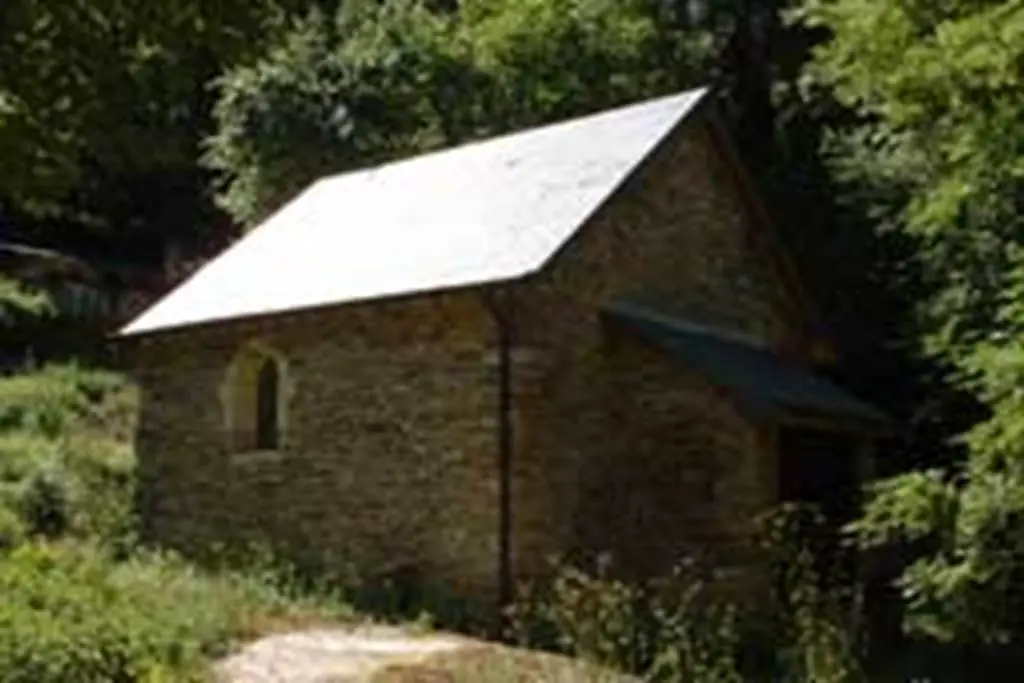 Chapelle Saint Quentin d'Aiglemont