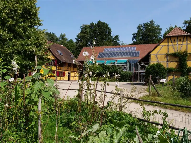 Maison de la nature du Sundgau