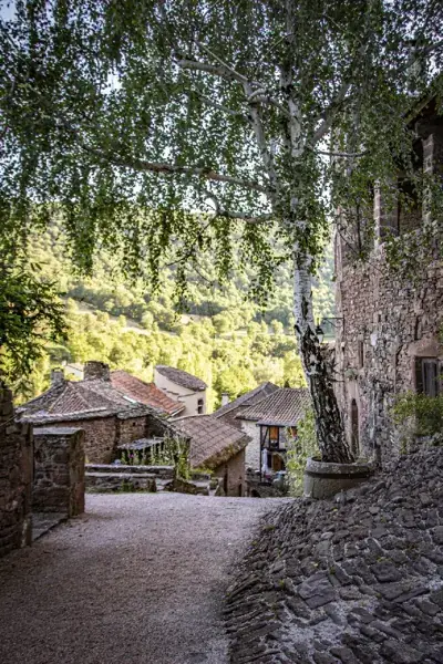 Village de Combret "Petite Cité de caractère"