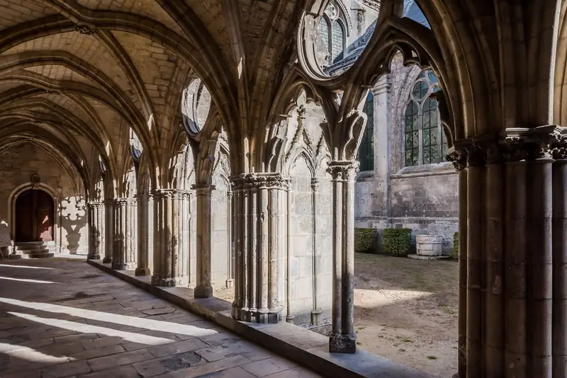 Abbaye Saint-Léger
