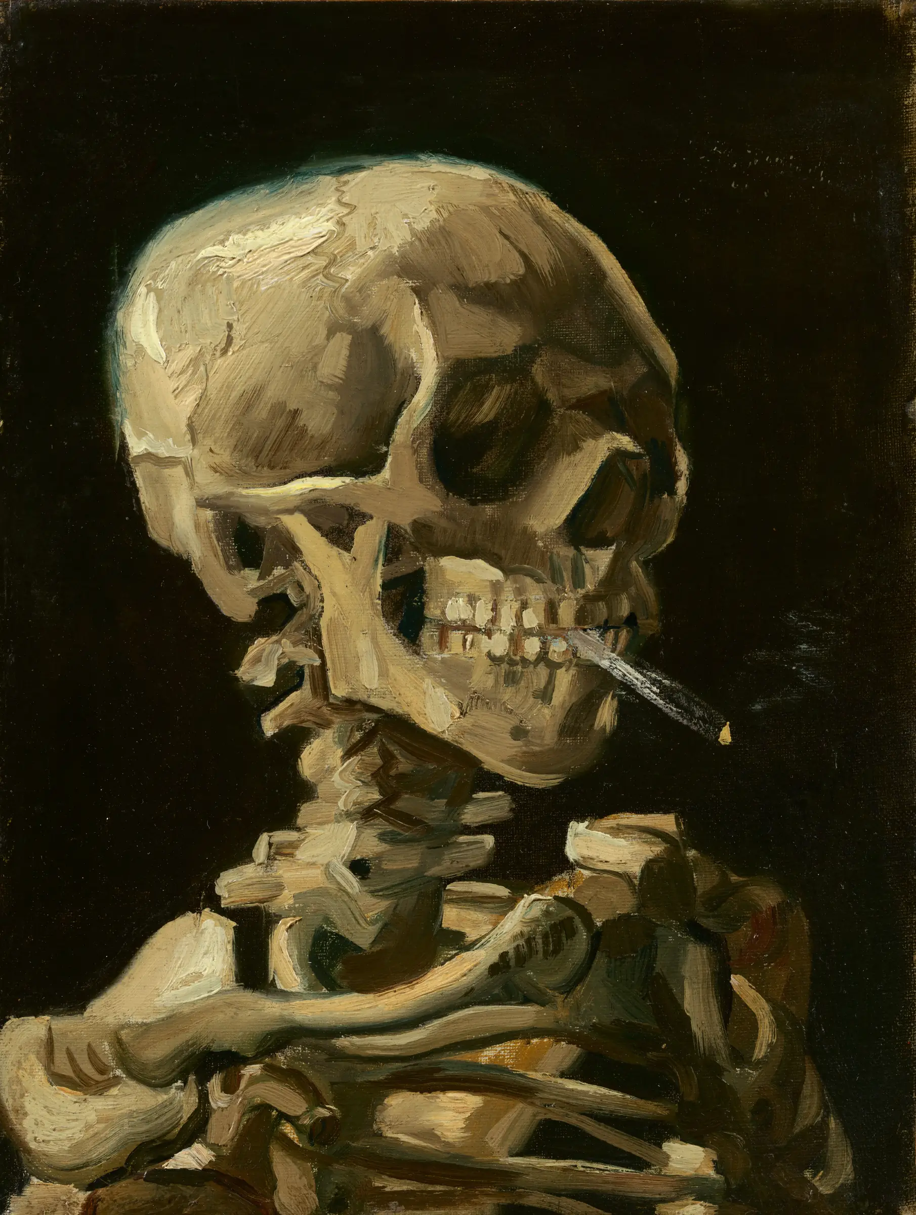 Suspects - Van Gogh, tricksters & co