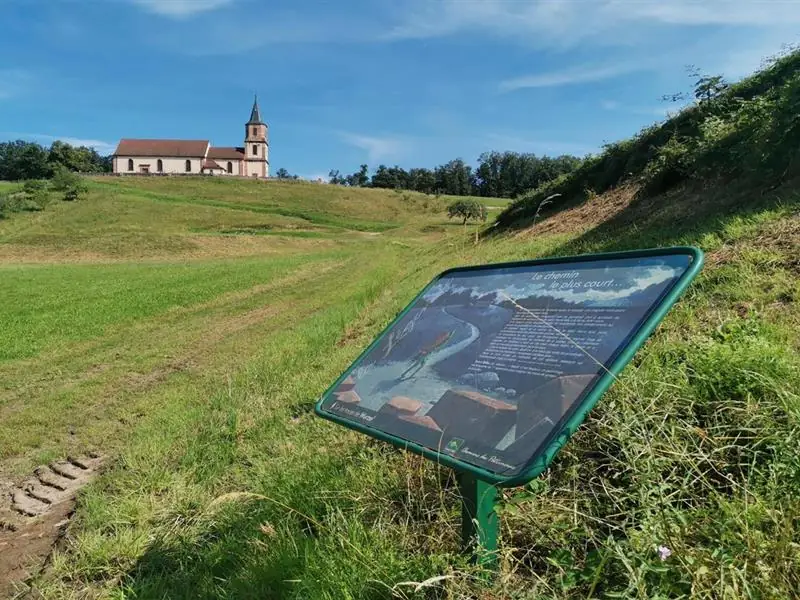 Saint Pierre Bois