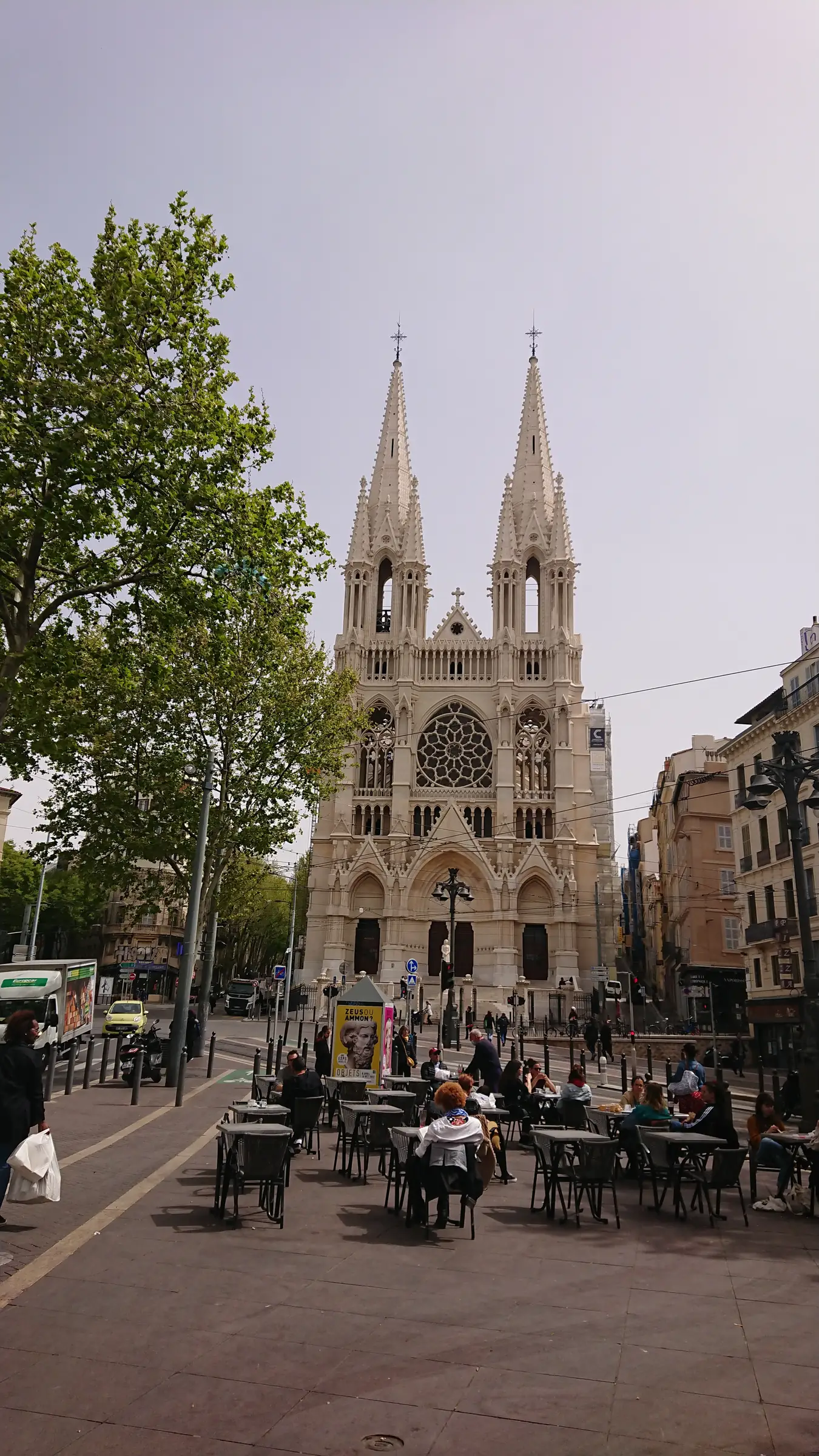 La Canebière