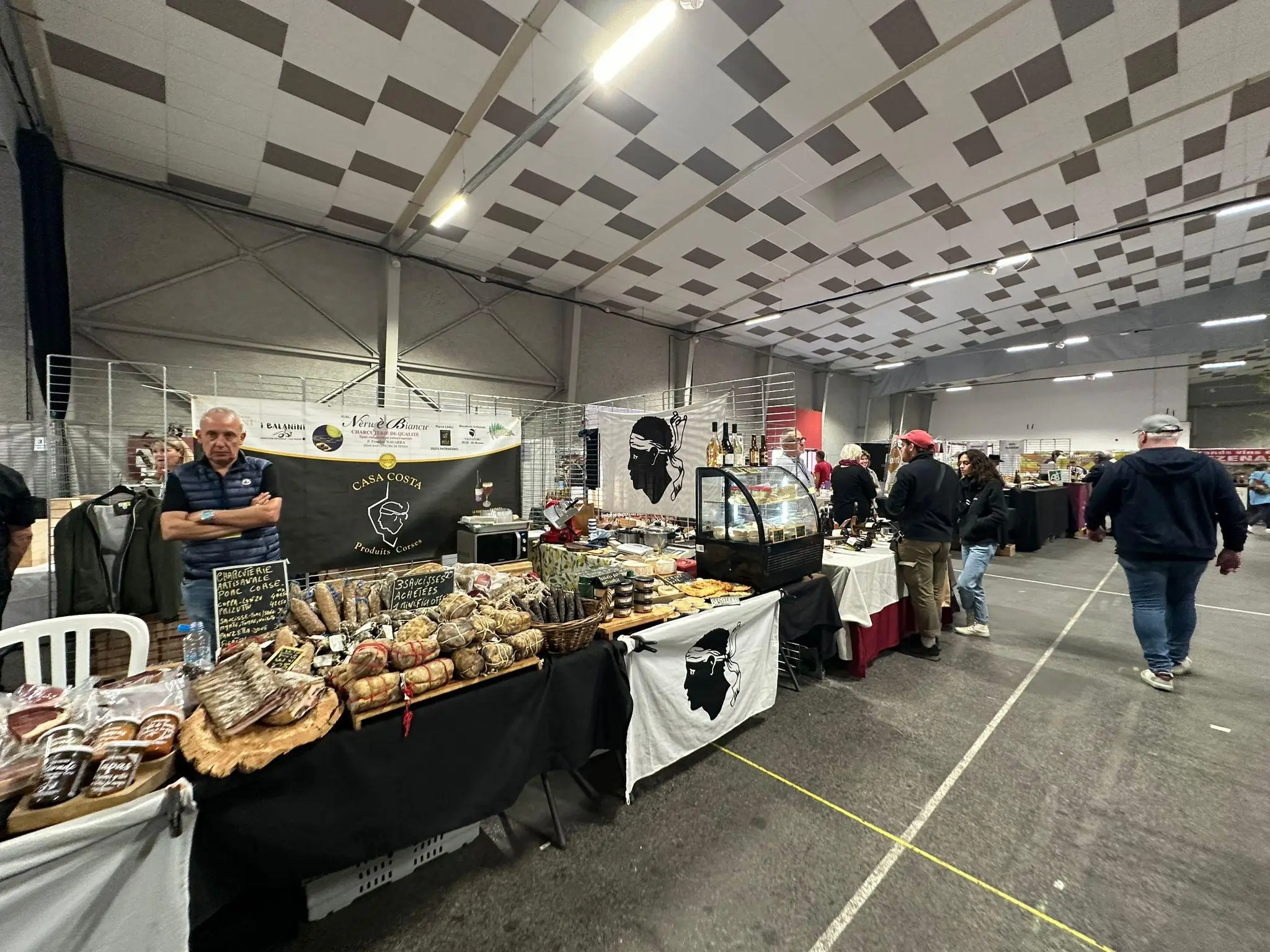 Salon des vignerons et de la gastronomie