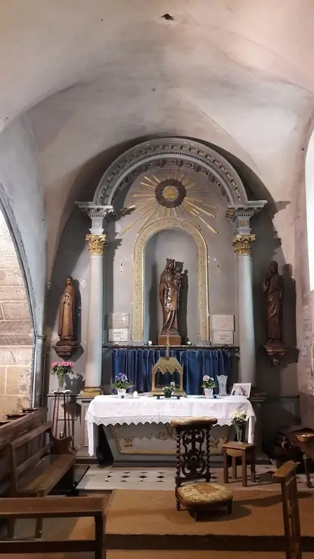 Eglise Notre-Dame de Fay-aux-Loges