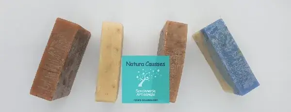 Savonnerie artisanale "Natura Causses"