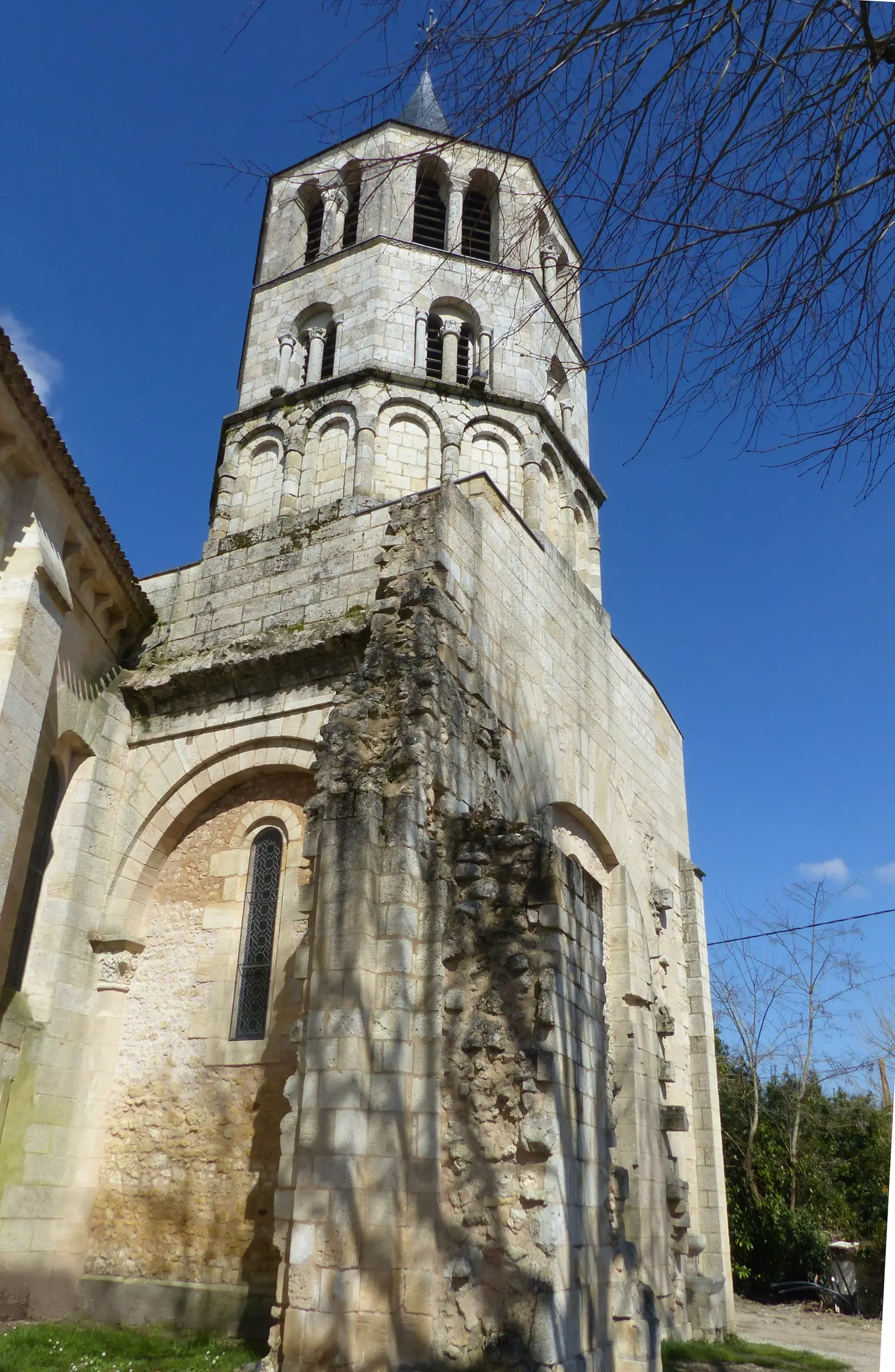 Eglise Saint-Pierre de Gaillan