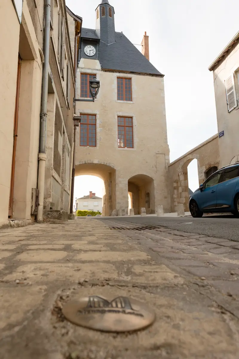 Porte d'Amont