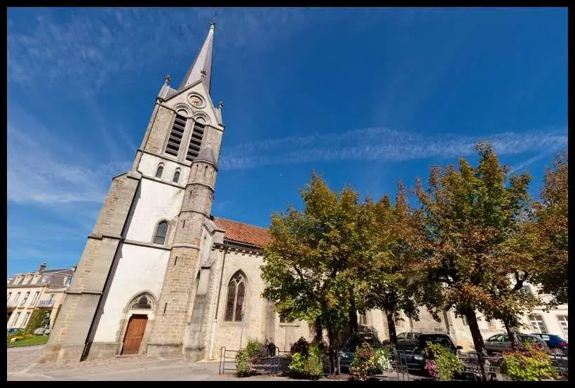 Eglise Saint-Rémy