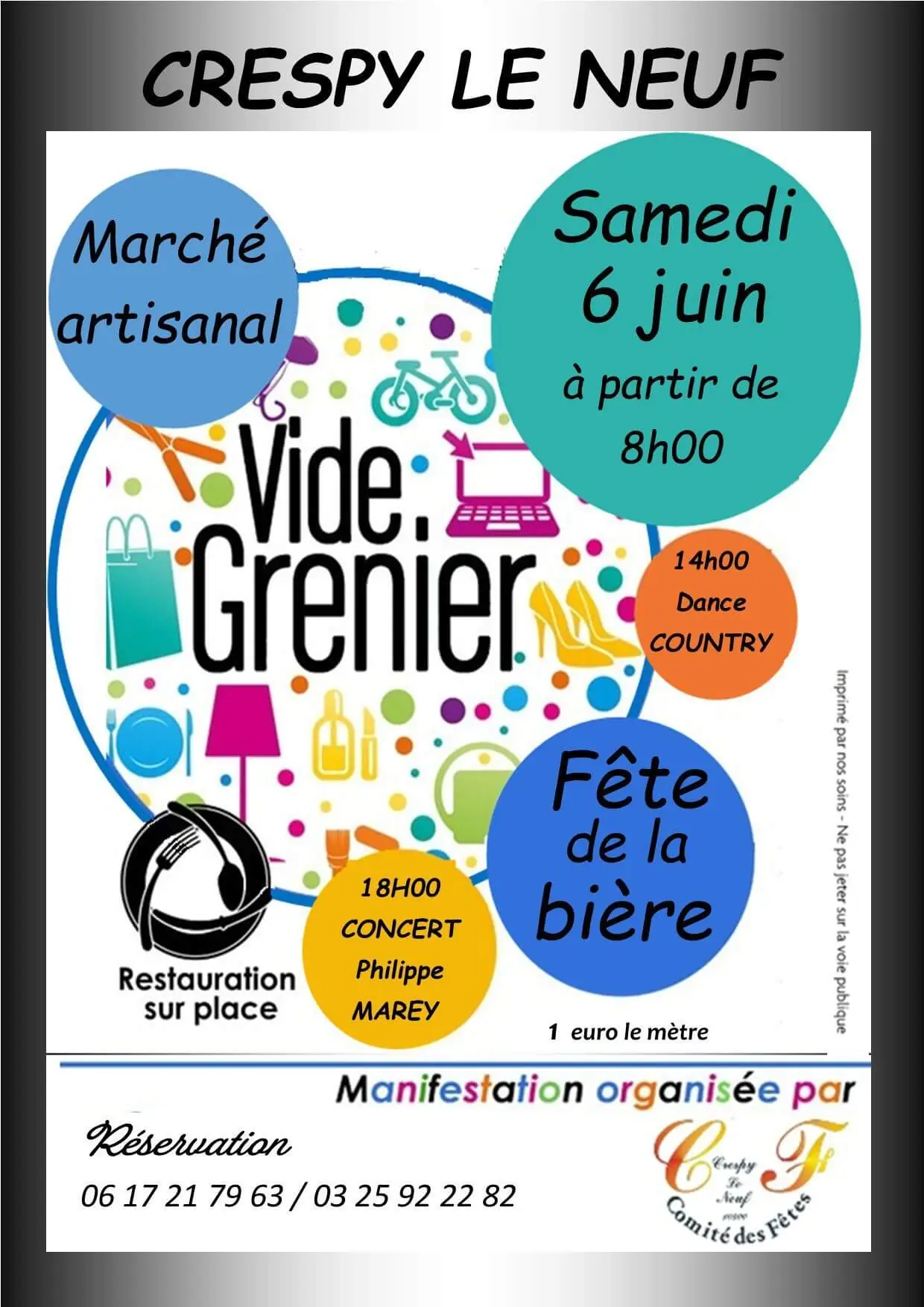Fête du village
