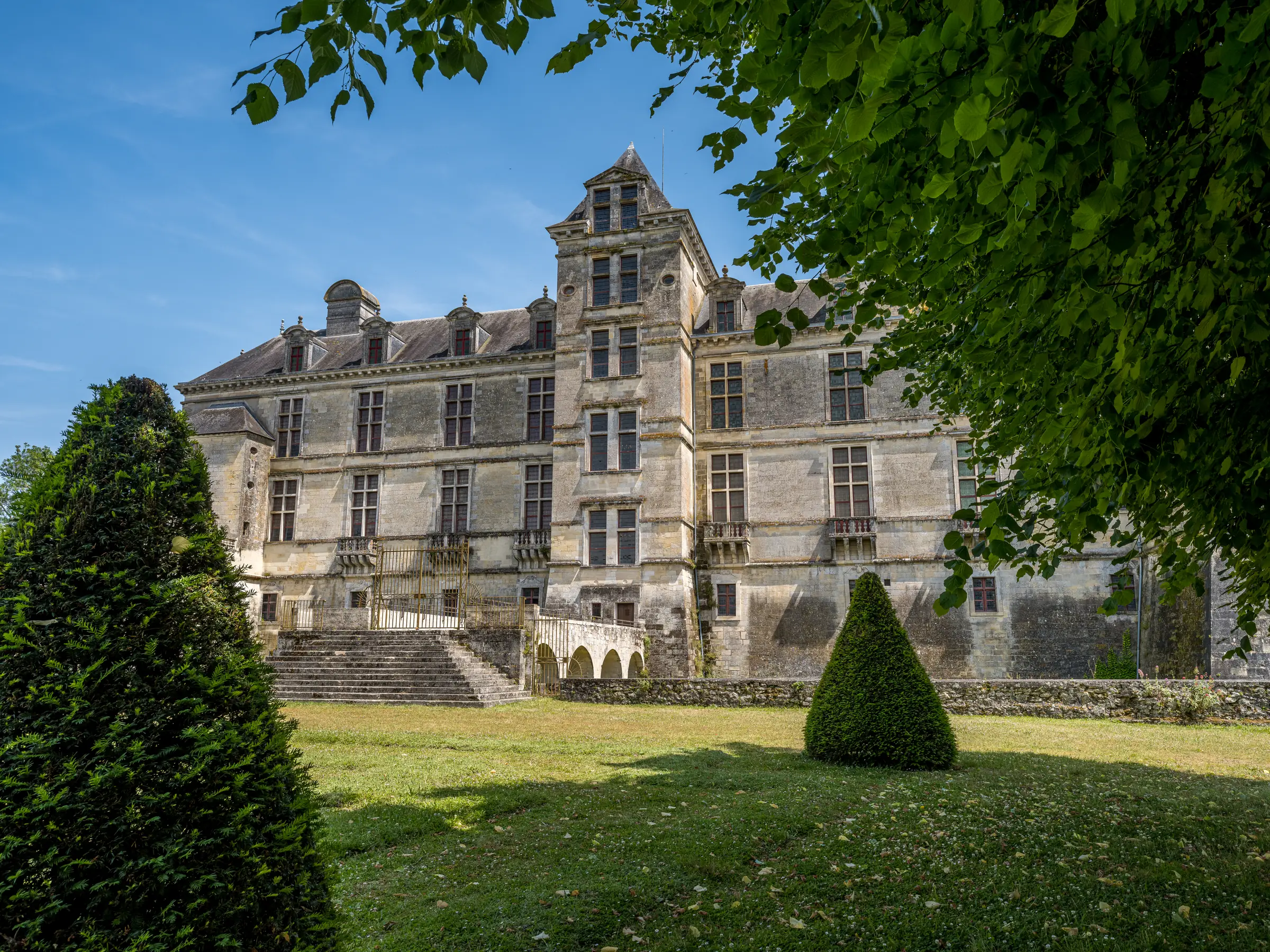 Bastide de Cadillac-sur-Garonne