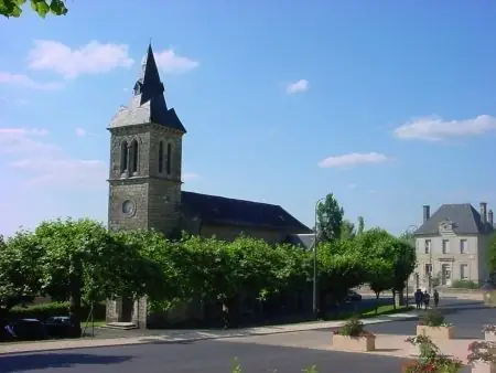Eglise d'Ayen