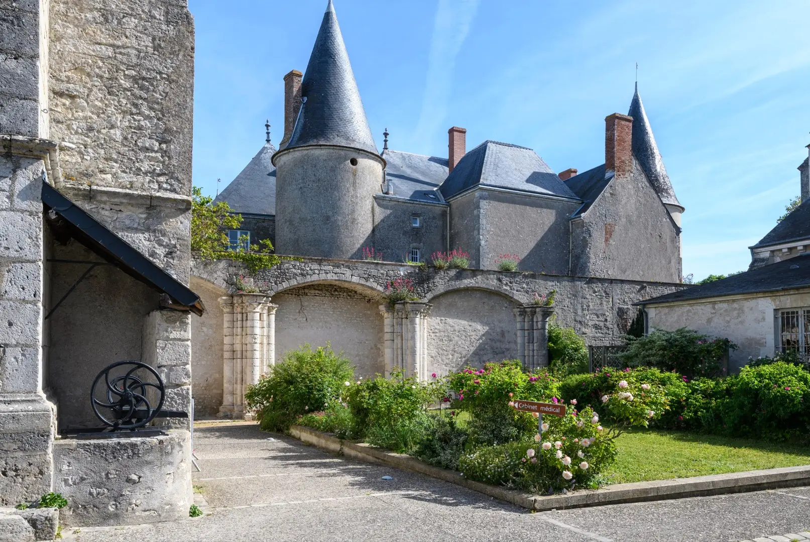Huisseau-sur-Mauves