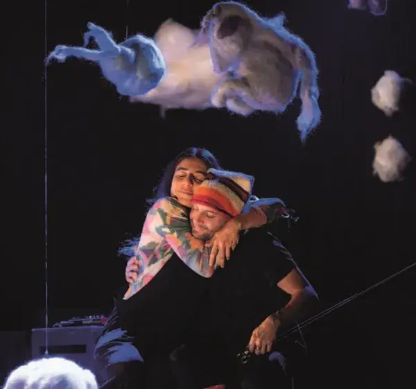 Théâtre : Les 4 saisons de mes 5 ans par la Cie ôRageuse