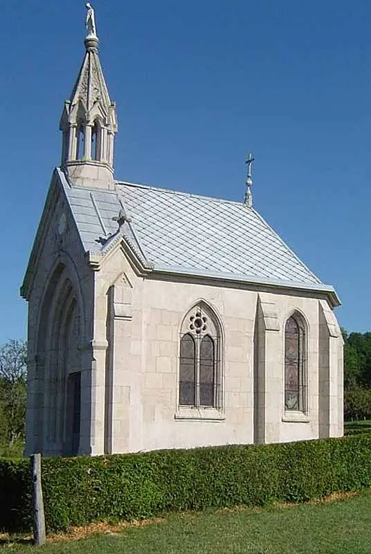 Chapelle des vignes de Melay