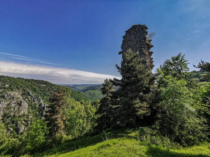 CHÂTEAU D'ARZENC-D'APCHER