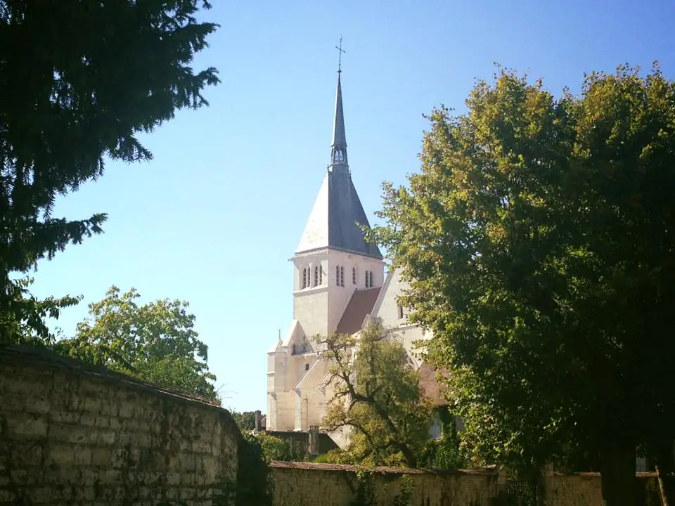 Collégiale Saint-Pierre-es-Liens