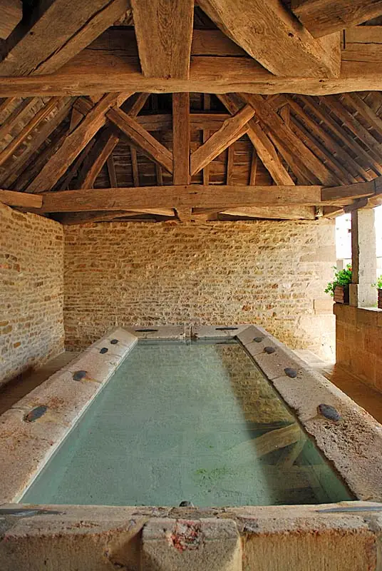 Lavoir de Baissey