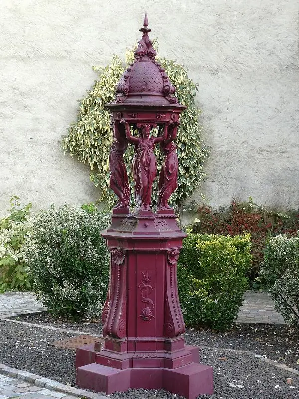 La fontaine Wallace