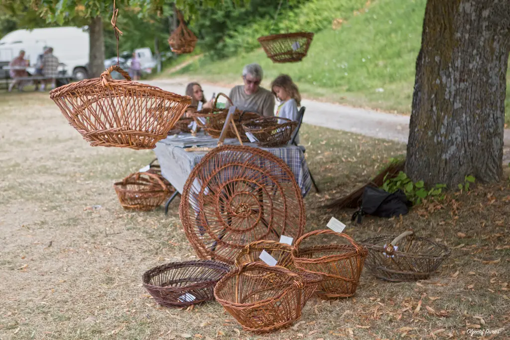 Les Marchés Gourmands de Soumensac de l'été