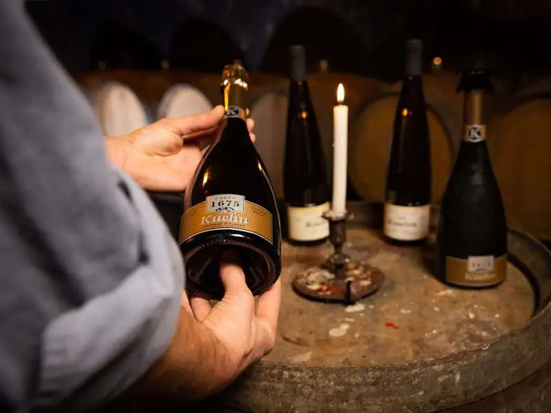 Parenthèse Vigneronne : Kaefferkopf - histoires à boire