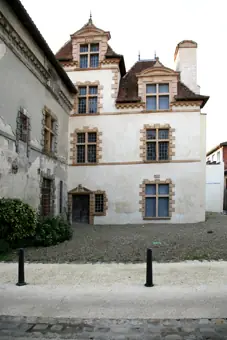 Maison dite de Jeanne d'Albret