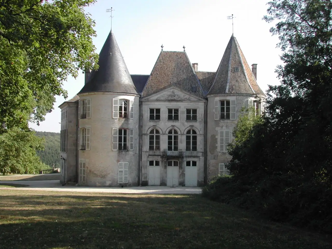 Château de Reynel