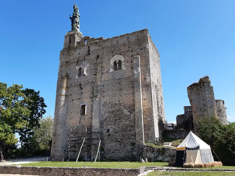 Forteresse de Montbazon