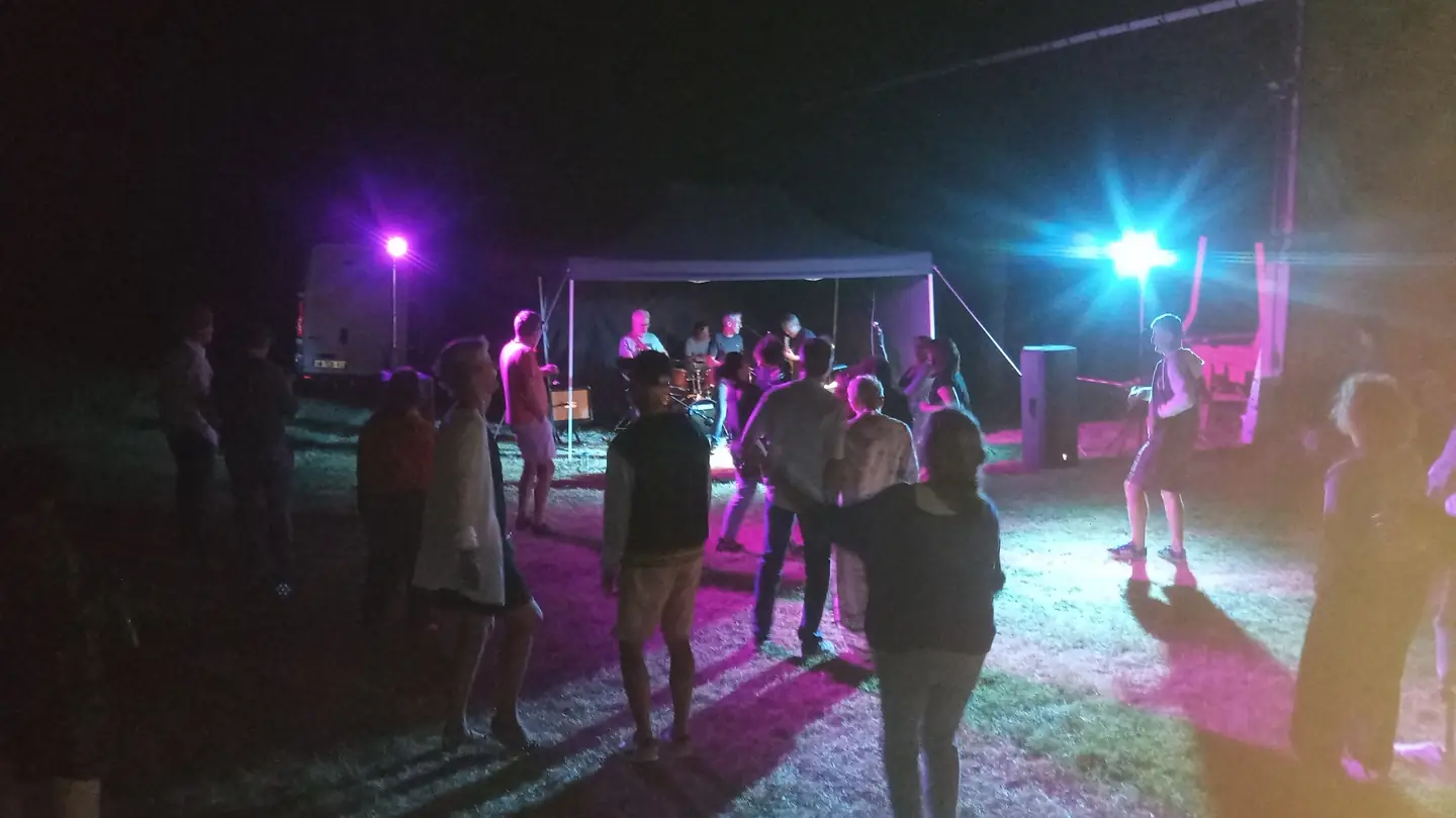Soirée festive