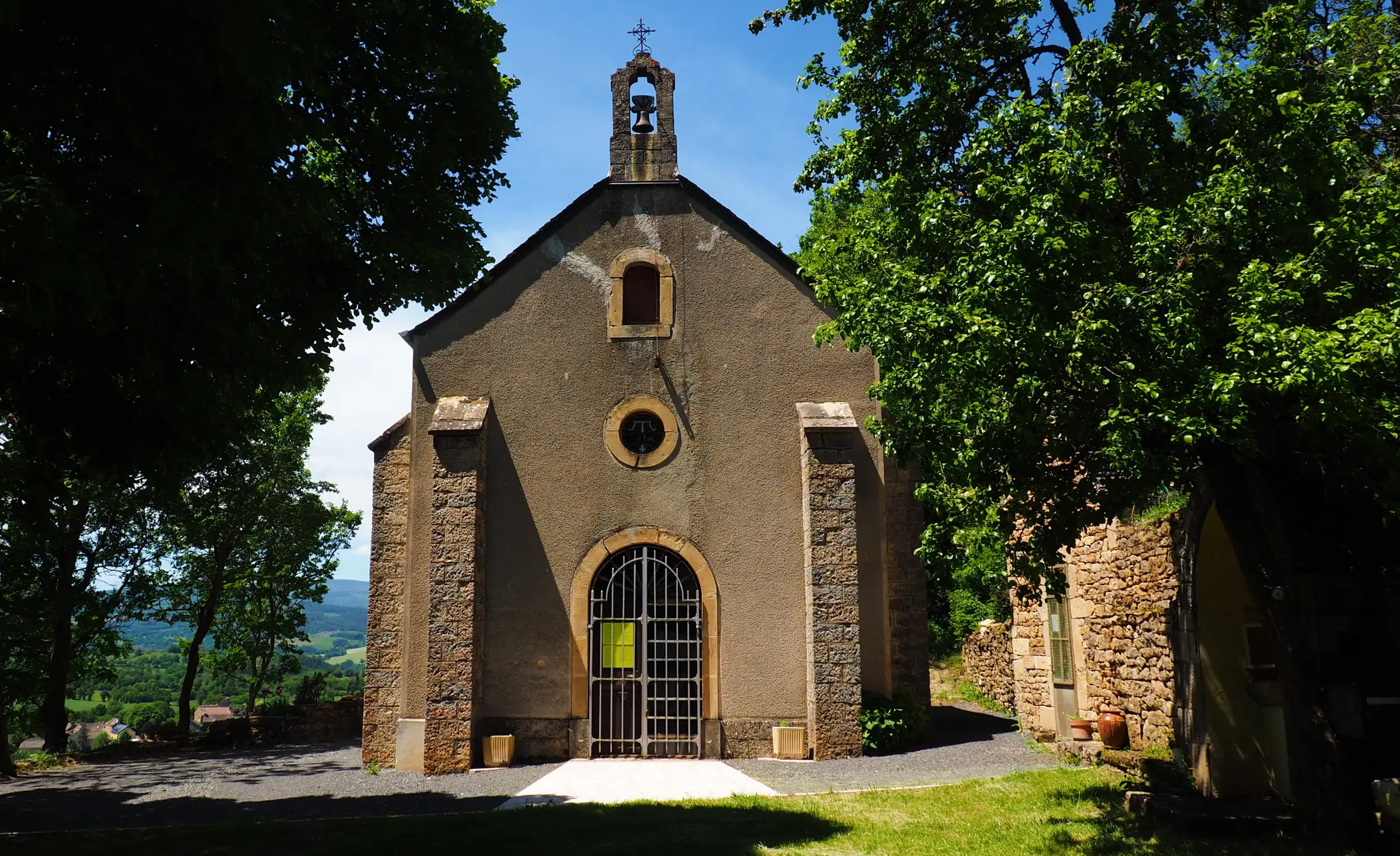 CHAPELLE DE SAINTE THÈCLE