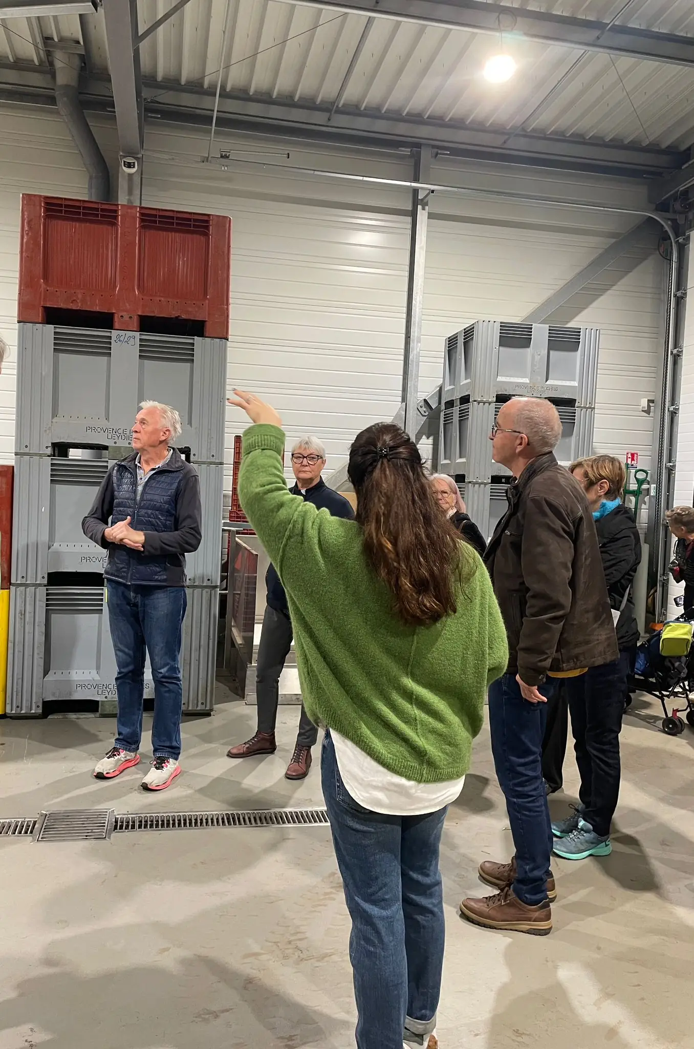 Visite guidée du Moulin Leydier