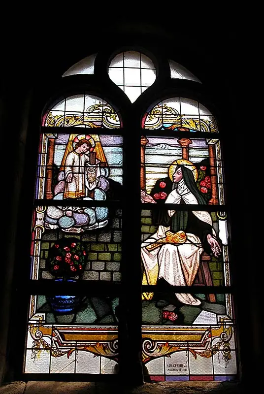 Eglise Saint-Cyr-Sainte-Julitte de Saint-Ciergues