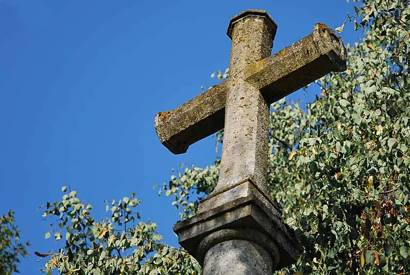 Calvaire de Lamargelle-aux-Bois (2)