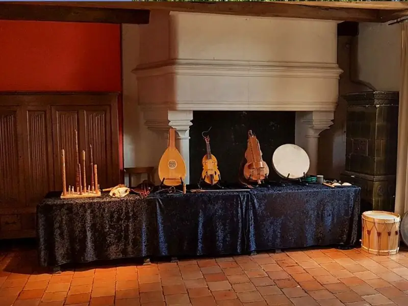 Rendez-vous "histo" - « Au rythme de l’instrumentarium »